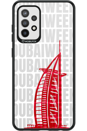 Dubaiweek Burj Al Arab 2.0 - Samsung Galaxy A72
