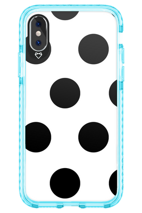 Dot Girl - Apple iPhone X