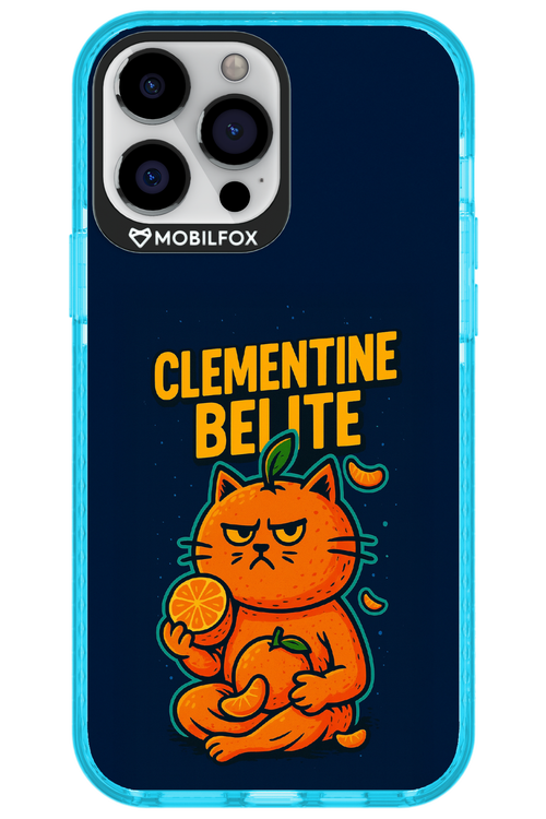 Clementine Belite Cat - Apple iPhone 13 Pro Max