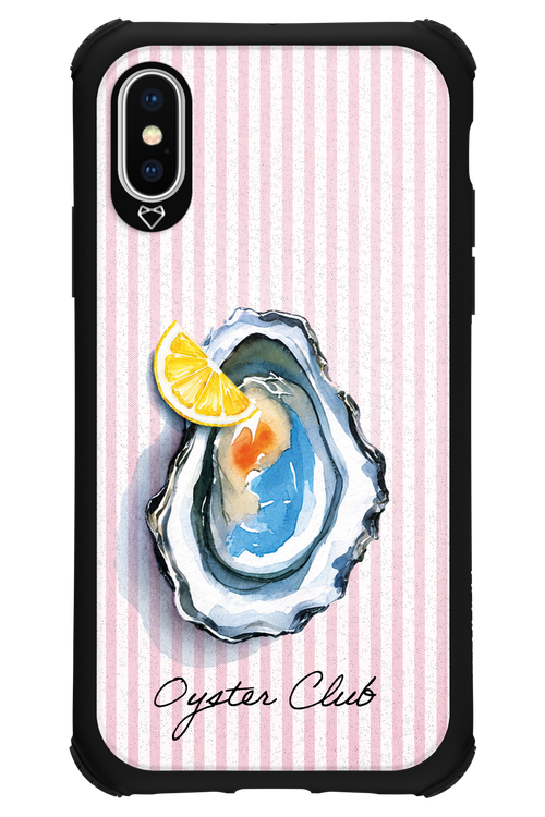 Oyster Club 2.0 - Apple iPhone X