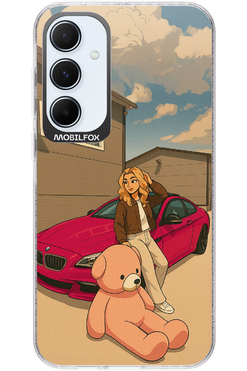 Bearr 2.0 - Samsung Galaxy A55