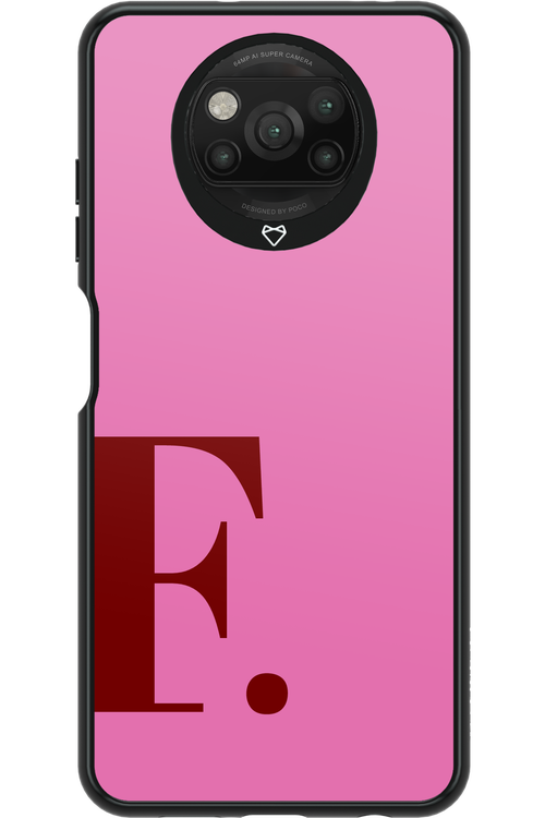 F (Sorbet) 2.0 - Xiaomi Poco X3 Pro