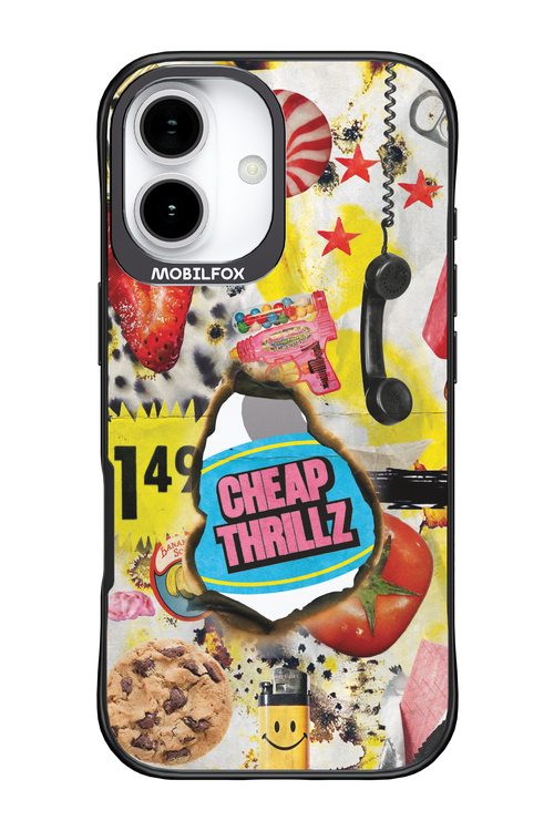 CHEAP THRILLZ - Apple iPhone 17