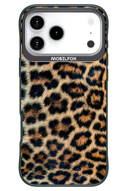 Leopard 2.0 - Apple iPhone 17 Pro Max