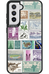 Stamp Tropical 2.0 - Samsung Galaxy S21 FE