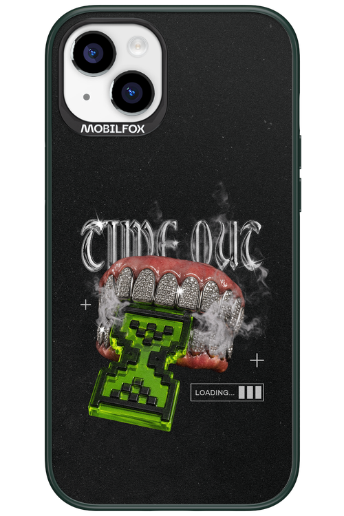 Time Out 2.0 - Apple iPhone 15 Plus