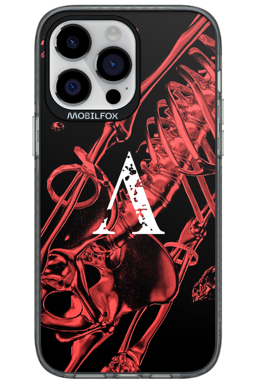 Azteca Skeleton 2.0 - Apple iPhone 14 Pro Max
