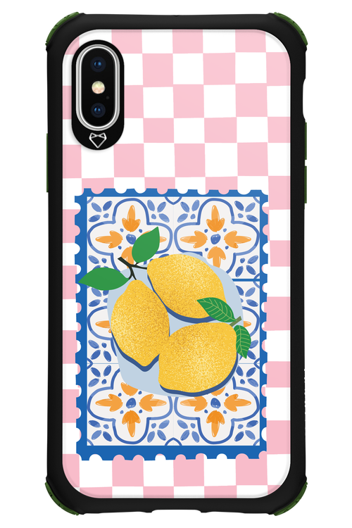 Limoncello Coast 2.0 - Apple iPhone X