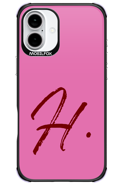 (Sorbet) H 2.0 - Apple iPhone 16 Plus