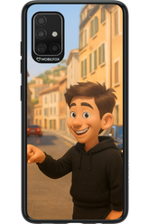 Guy - Samsung Galaxy A51