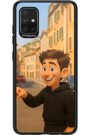 Guy - Samsung Galaxy A51