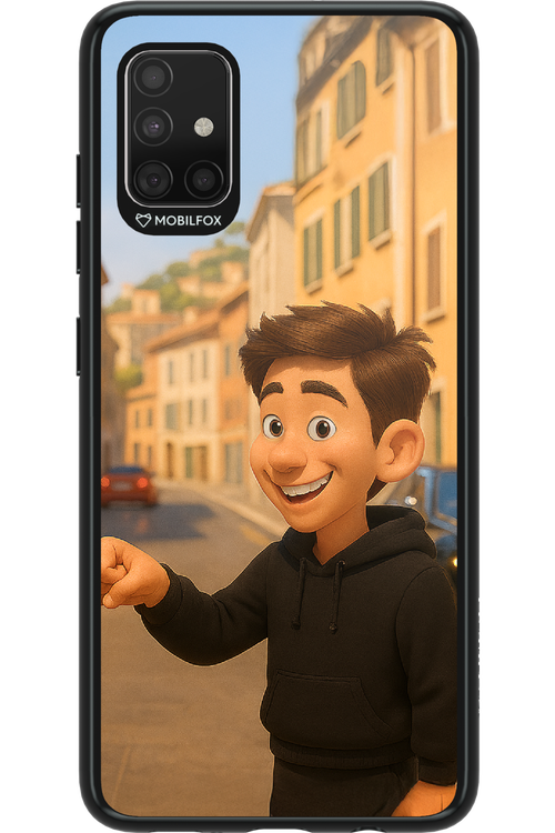 Guy - Samsung Galaxy A51