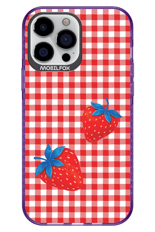 STRAWBERRY 2.0 - Apple iPhone 13 Pro Max