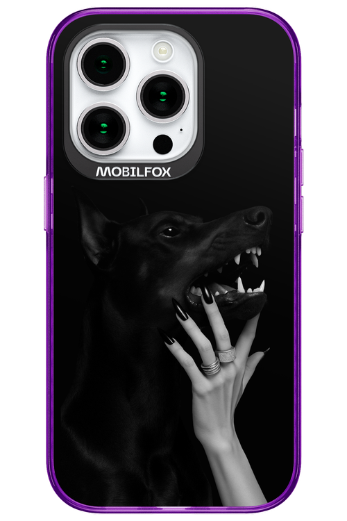 Hellhound - Apple iPhone 15 Pro