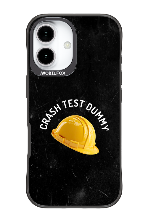 Crash Test 2.0 - Apple iPhone 17