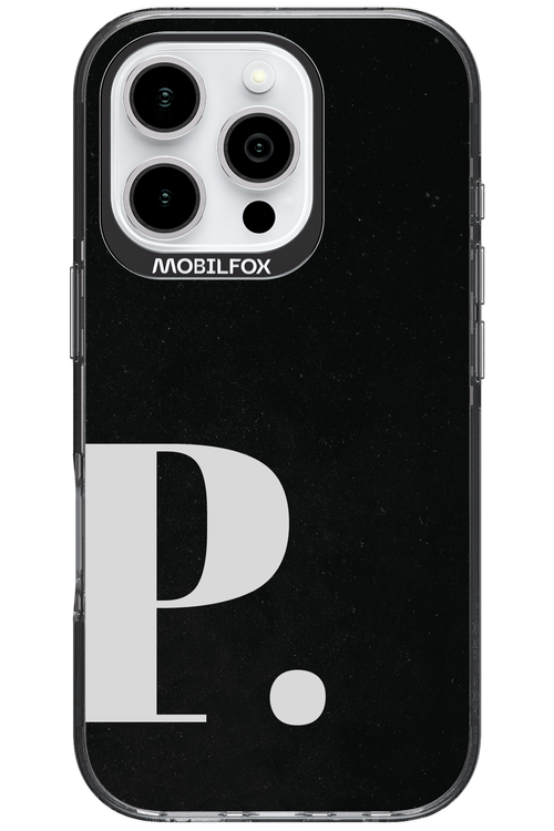 P (Off Space) 2.0 - Apple iPhone 16 Pro