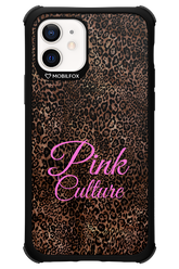 Pink Culture Leo - Apple iPhone 12