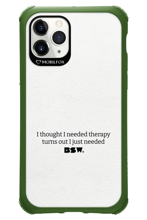 BSW FourSeasons 17 2.0 - Apple iPhone 11 Pro