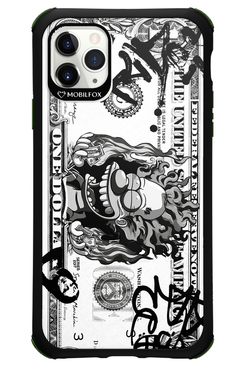 CLOWN BLVCK 2.0 - Apple iPhone 11 Pro Max