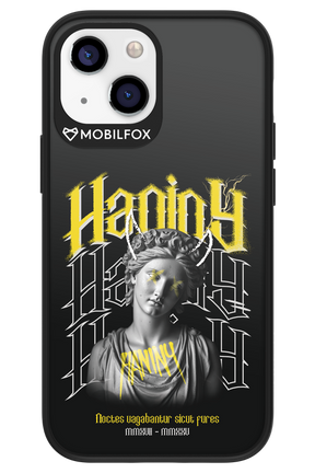 Haniny Icon (black) - Apple iPhone 13 Mini