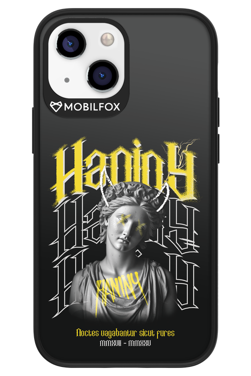 Haniny Icon (black) - Apple iPhone 13 Mini