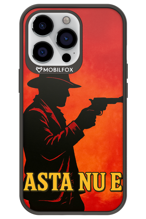 Sunset Duel - Apple iPhone 13 Pro