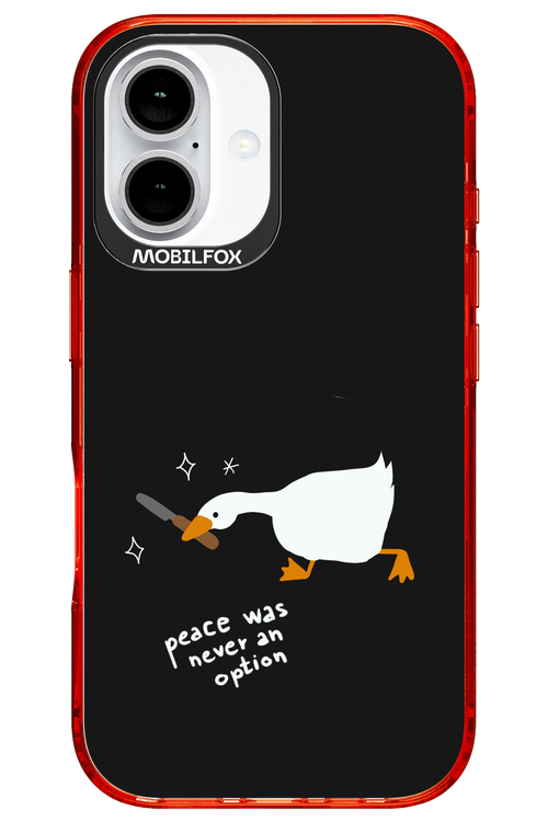 OPTION 2.0 - Apple iPhone 16