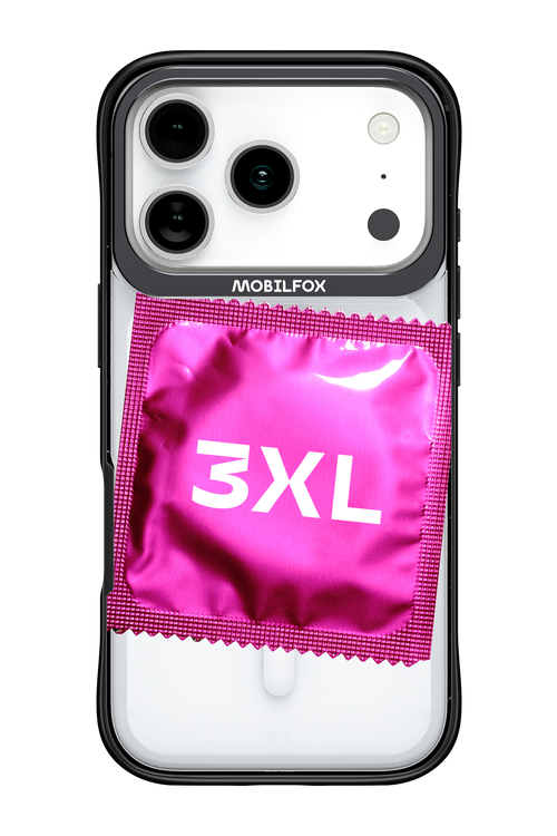 3XL 2.0 - Apple iPhone 17 Pro