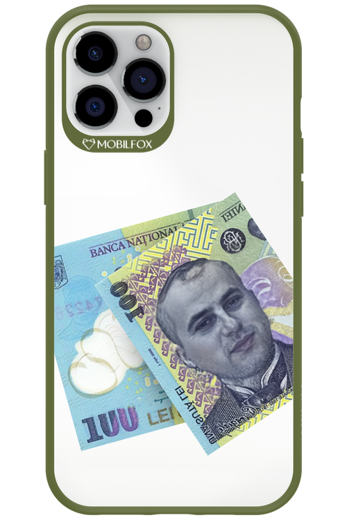 Zbir Lei 2.0 - Apple iPhone 12 Pro Max