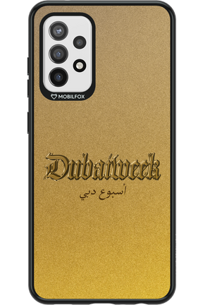 Dubaiweek Gold 2.0 - Samsung Galaxy A72