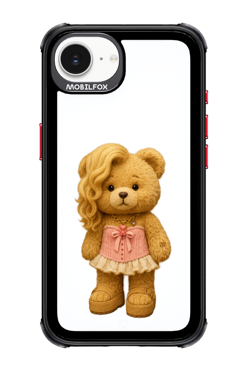 Bear Babe 2.0 - Apple iPhone 16e