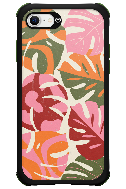 Tropical Heatwave 2.0 - Apple iPhone 7