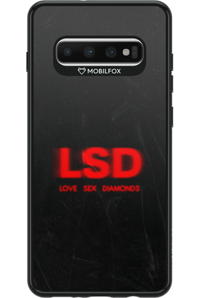 LSD - Samsung Galaxy S10+