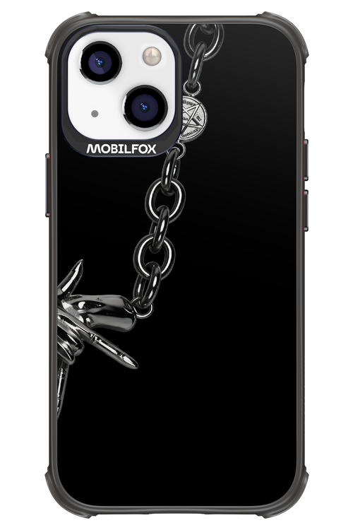 Chain dreapta black 2.0 - Apple iPhone 13 Mini