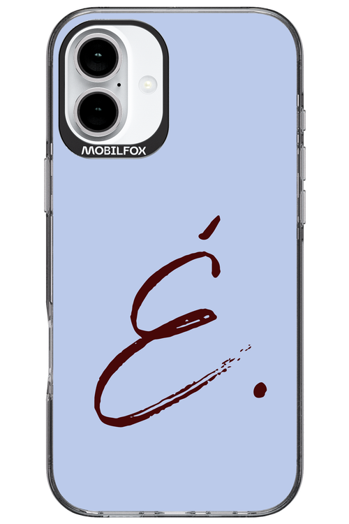 (Jellyfish Presso) E II 2.0 - Apple iPhone 16 Plus