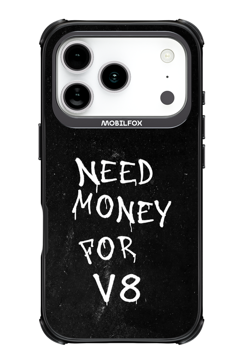 V8 2.0 - Apple iPhone 17 Pro