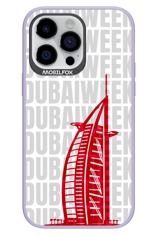 Dubaiweek Burj Al Arab 2.0 - Apple iPhone 14 Pro Max