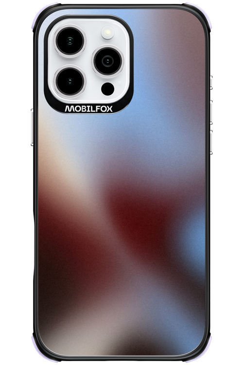 Baby Blue Aura 2.0 - Apple iPhone 16 Pro Max
