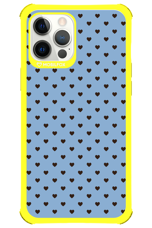 Blueberry Brunch - Apple iPhone 12 Pro Max