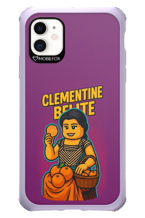 Clementine Belite Lego 2.0 - Apple iPhone 11