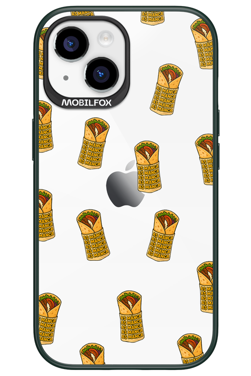 AȘ MÂNCA ȘHAORMICI - Apple iPhone 15