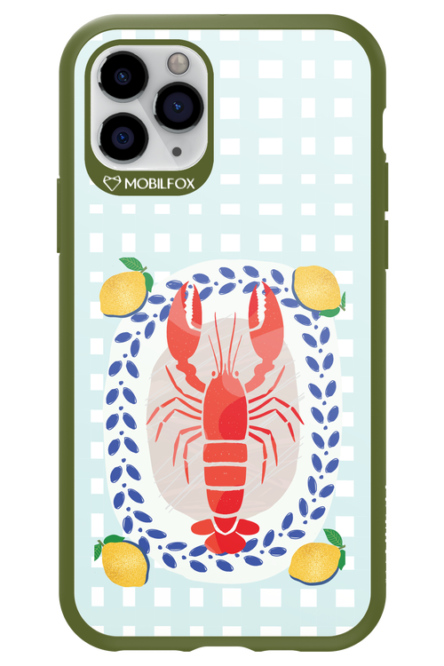 Marbella's Lobster 2.0 - Apple iPhone 11 Pro