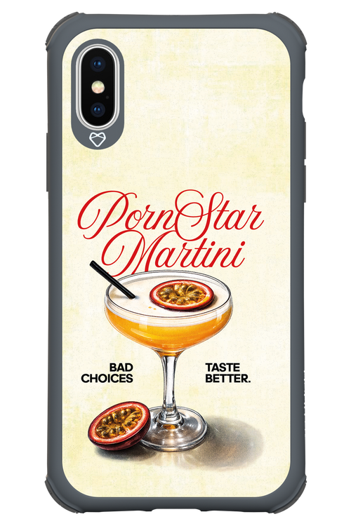 Pornstar Martini 2.0 - Apple iPhone X