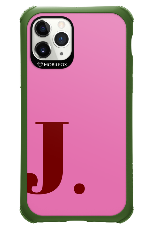 J (Sorbet) 2.0 - Apple iPhone 11 Pro