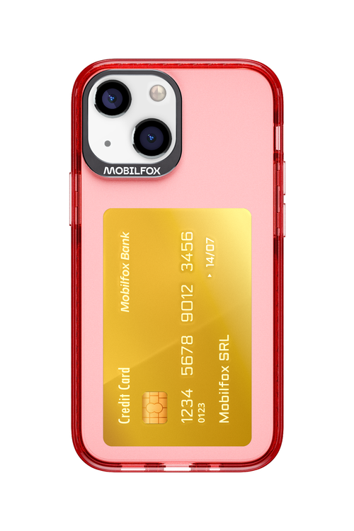 Gold Card - Apple iPhone 13 Mini