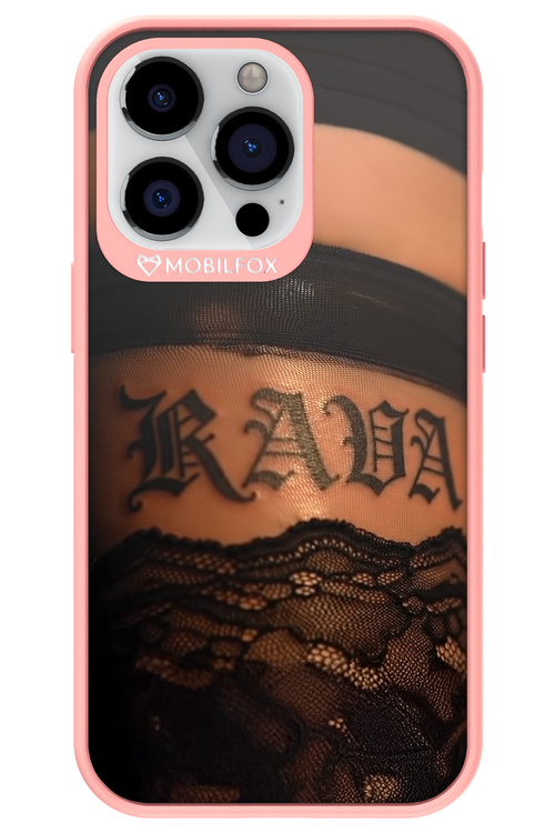 Dark Lace - Apple iPhone 13 Pro