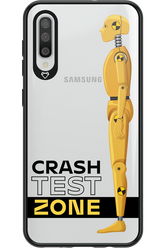 Crash Test Zone - Samsung Galaxy A50