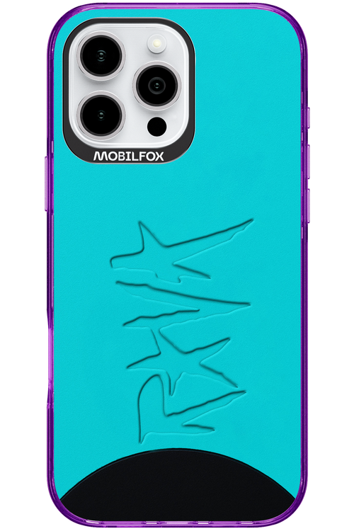 Rava Turquoise 2.0 - Apple iPhone 16 Pro Max