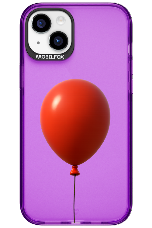 Red Balloon - Apple iPhone 15 Plus
