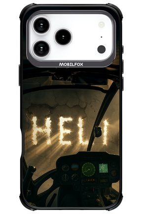 HELI POV - Apple iPhone 17 Pro Max